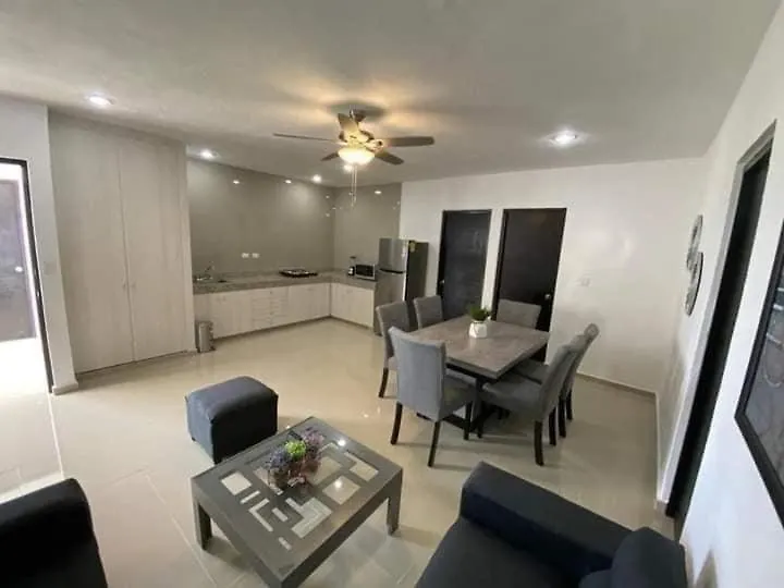 Departamento Cancun Apartment